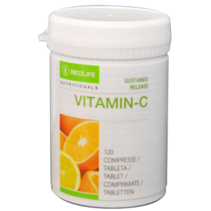Sustained Release Vitamin C 120 tabletta